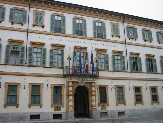 Palazzo Natta: oggi si sono svolti gli scrutini per le elezioni provinciali