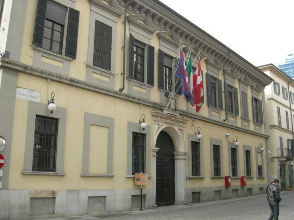 Prove di evacuazione a Palazzo Cabrino!