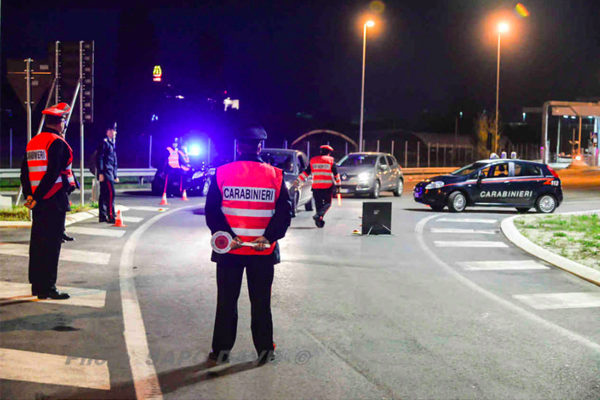 Nella notte i Carabinieri decapitano lo spaccio che rifornisce le piazze di Novara, Biella e Vercelli