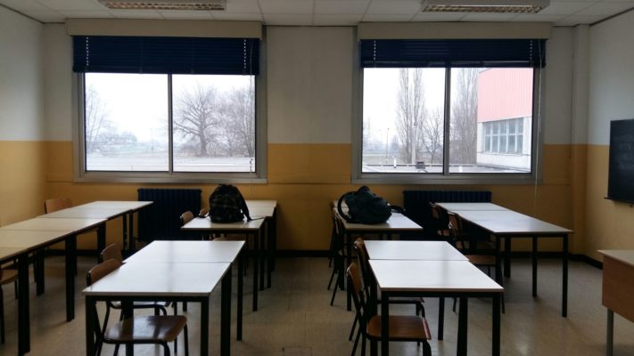 scuole Provincia Novara spazi norme Covid-19 