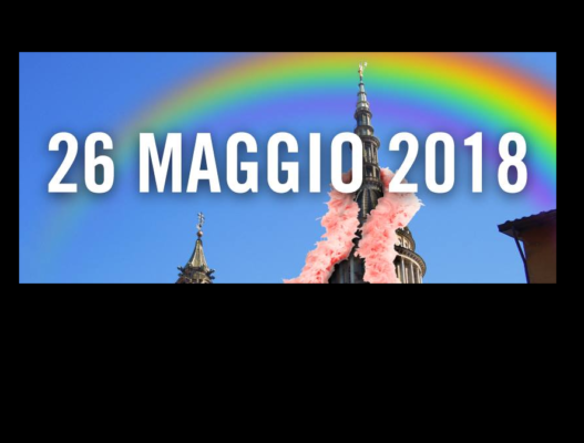 Novara Pride programma park viabilità