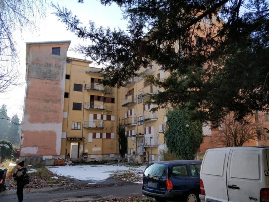 Occupazione case popolari: stretta di Atc Piemonte Nord nei caseggiati di via S.Bernardino da Siena
