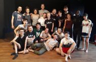 Studenti attori novaresi in viaggio verso Bracciano per Euroschool Festival