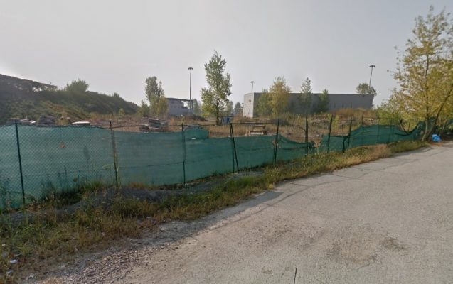 riqualificazione ex Villaggio Tav Comune Novara 