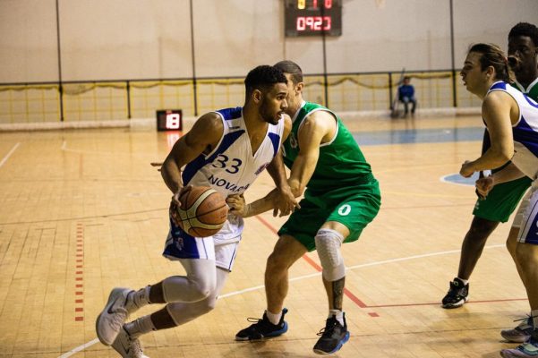 Basket College Novara Vs B.C. Vercelli Rices 85-52